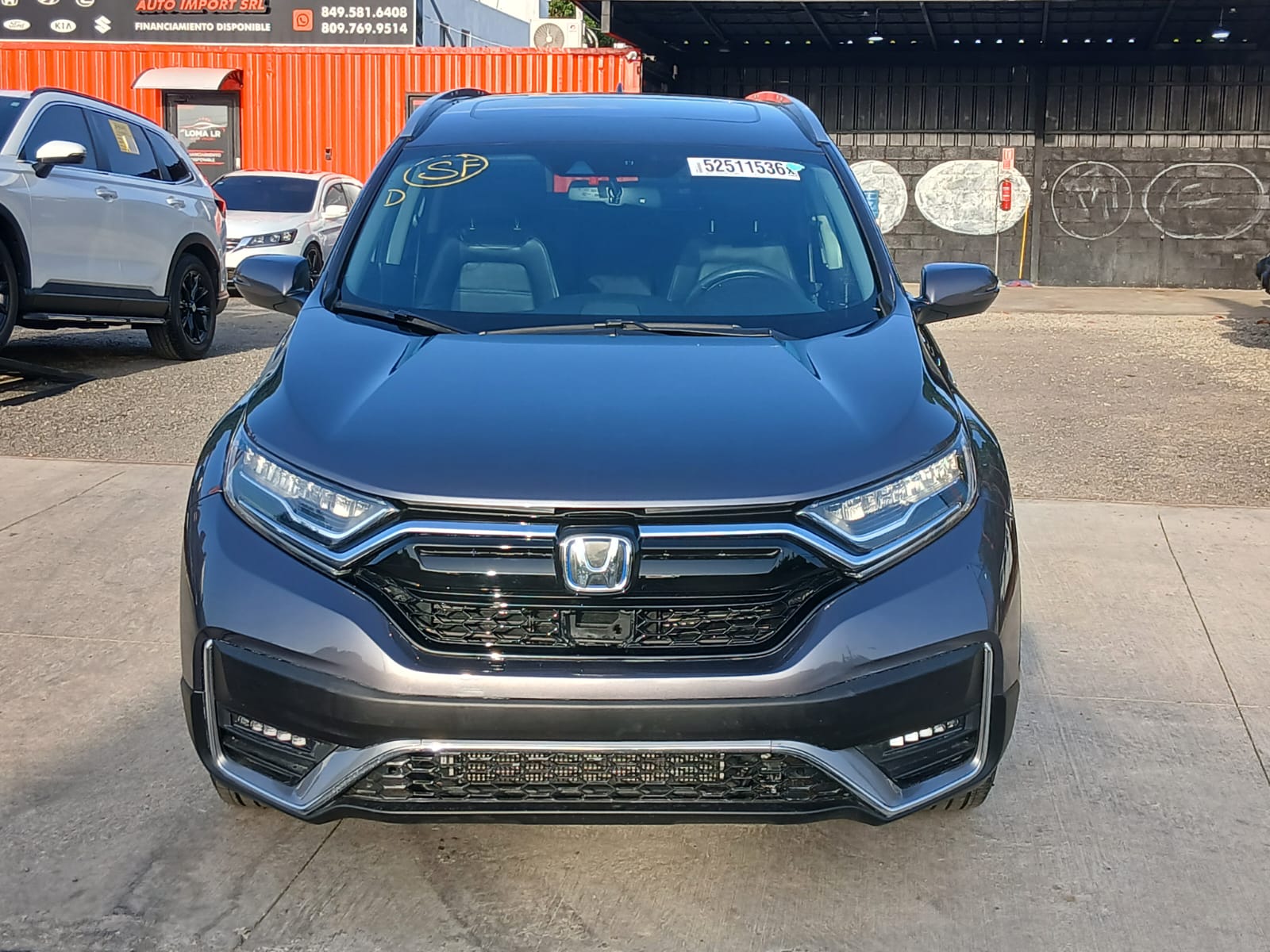 Honda CR-V 4x4 2020