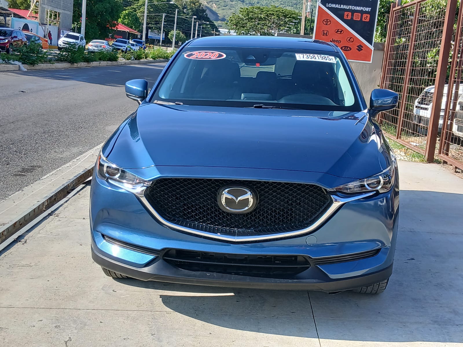 Mazda Cx-5 Touring 2020