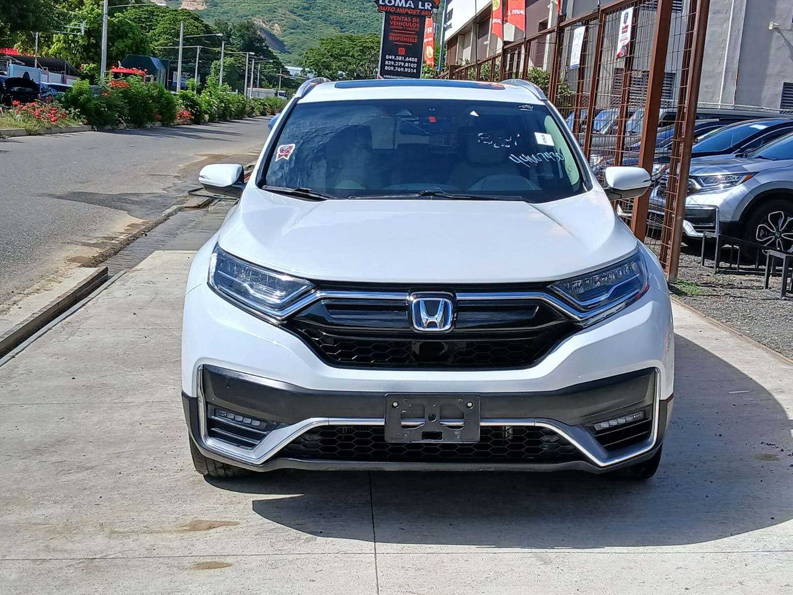 Honda CR-V 2021