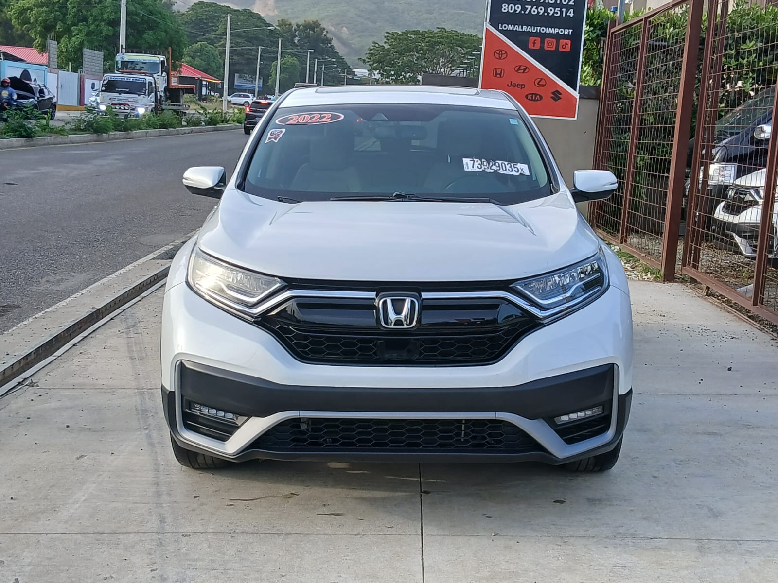 Honda CR-V EXL 2022