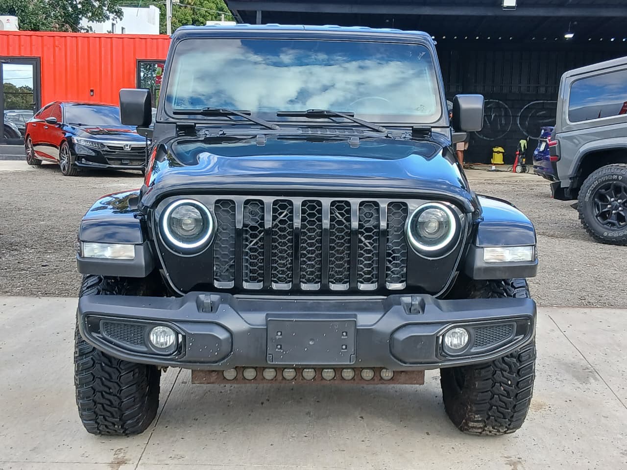 Jeep Gladiator 2020